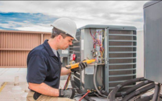 25 YR HVAC Biz w/90% SBA Prequal or 50% Seller 