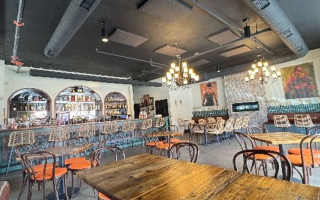 One of a Kind Trendy Latin American Cuisine Restaurant & Bar