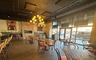 One of a Kind Trendy Latin American Cuisine Restaurant & Bar