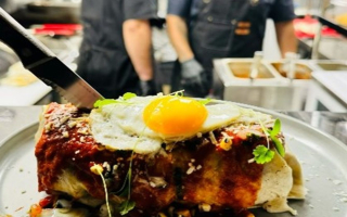 One of a Kind Trendy Latin American Cuisine Restaurant & Bar