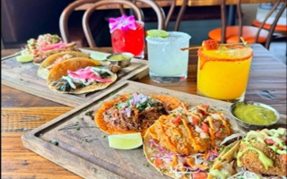 One of a Kind Trendy Latin American Cuisine Restaurant & Bar