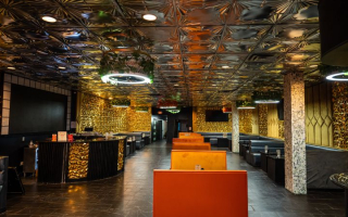 Turnkey Lounge/Restaurant
