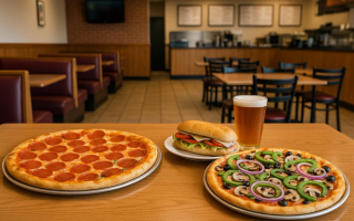 Beloved and Profitable Pizza Restaurant for Sale in the West Valley!