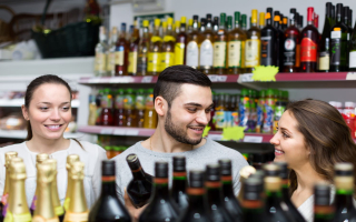 Liquor Store in Lee County for Sale