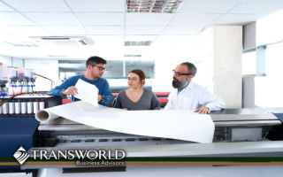 Profitable Privately Owned Printing Company
