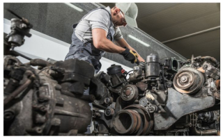 Turnkey Heavy-Duty Parts & Service Business