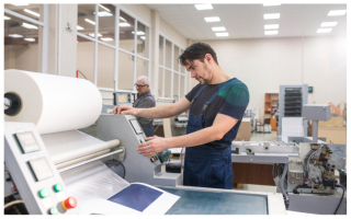 Est. Printing Co. with 50  Yrs of Success