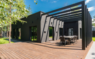 Turnkey Opportunity in High-End, Hurricane-Rated Pergola Design & Installation