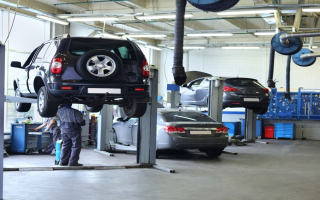 Profitable Automobile Service & Repair