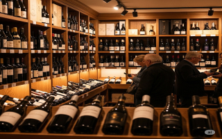 Profitable Wine Shop – Steal of deal