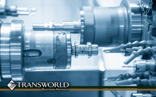 Profitable & Long-Standing CNC Machine Shop Profitable & Long-Standing CNC Machine Shop