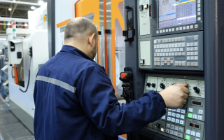 Precision Aerospace CNC Shop in S CA