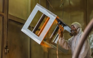 High-Tech Coatings Distribution Company With GSA