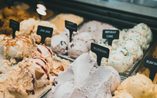 Studio City Area Premium Ice Cream Outlet