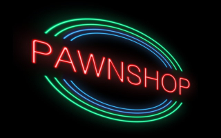 Pawn Shop with Real Estate Pawn Shop with Real Estate