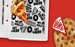 Turnkey Stoner-s Pizza Joint Franchise Business for Sale! Act Fast!