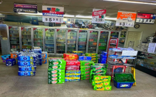 Zero Goodwill! Gas Station Business-only 