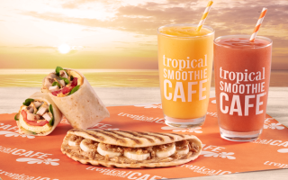 Tropical Smoothie Cafe in Houston TX