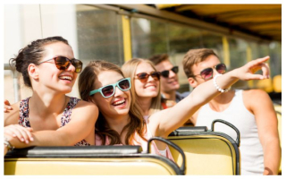 Beach Shuttle Biz – Turnkey Opportunity Beach Shuttle Biz – Turnkey Opportunity