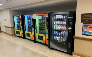 Turnkey Vending Business in High-Traffic High School – Profitable & Well-Established