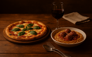 Italian Restaurant for Sale With Real Estate Sales - Over 2 Million!