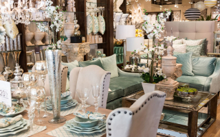 Stylish Home Interiors Business