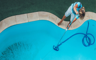 Well Established Pool Maintenance Company 