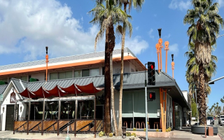 Ernest Coffee & Bootlegger Tiki Bar