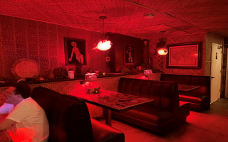 Ernest Coffee & Bootlegger Tiki Bar