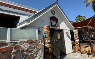 Ernest Coffee & Bootlegger Tiki Bar