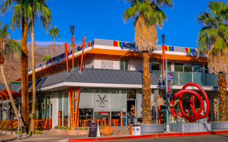 Ernest Coffee & Bootlegger Tiki Bar