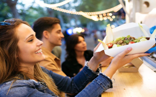 Profitable Mini Donut Food Truck