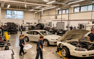 Well-Established Auto Repair Shop with Loyal Customer Base – DFW Metro