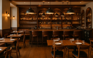 Fully Equipped Georgia Restaurant & Bar for Sale. Keep or Convert!!