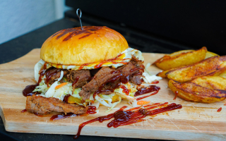 Profitable BBQ Restaurant for Sale Booming Bozeman! Priced to Move!
