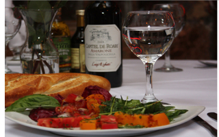 Freestanding Italian Restaurant