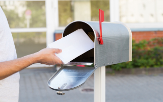 Direct Mail Advertising Franchise 