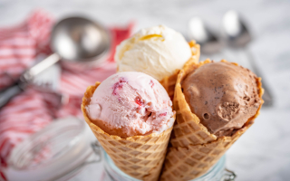 Franchise Ice Cream Shop for Sale With Over $91,000 in Owner Benefit