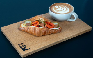 College Town Coffee, Pastry & Resturant, with Liquor License