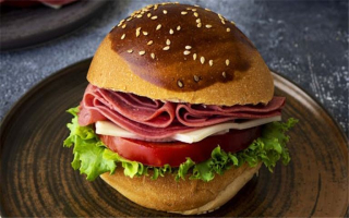 Authentic New York Style Deli