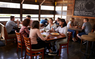 Established Restaurant, $3  Million Sales