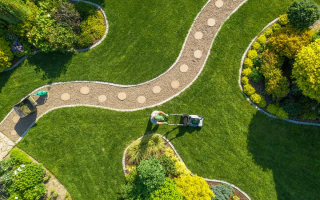 Successful Landscaping Business for Sale
