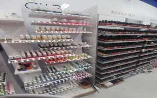 Professional Nail & Beauty Supply Store – Prime Op