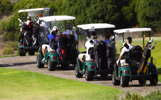 Growing Golf Cart Sales Biz $100,000+ Earnings Growing Golf Cart Sales Biz $100,000+ Earnings