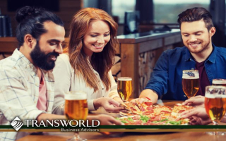 Growing Pizza Shop in Frisco