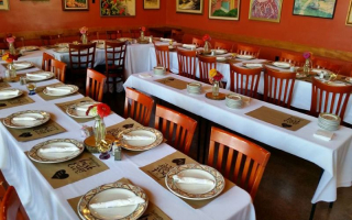 Regionally acclaimed Eats & Treats Cafe