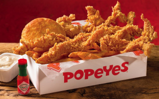 A Popeyes Franchise Unit For Sale in Delaware 