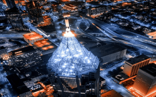 Midtown Atlanta GA Freestanding Restaurant 