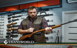 Turnkey and Established Gun Range and Shop