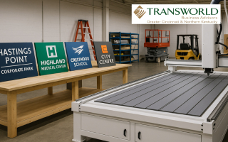 Established Sign Company – Profitable, Turnkey